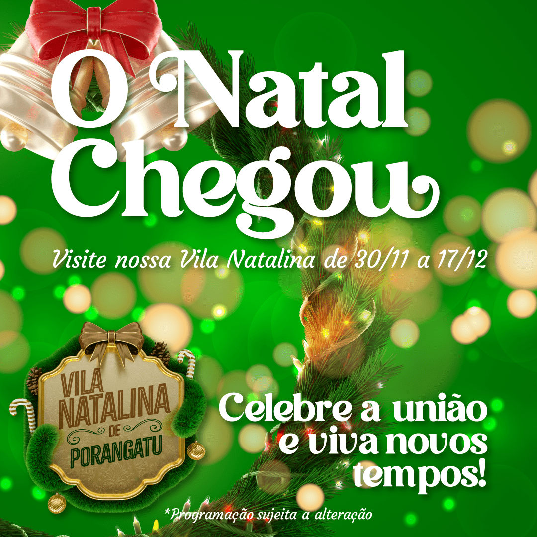 campanha publictaria de natal da prefeitura