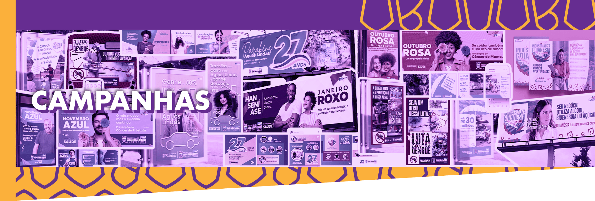 agencia de publicidade de Brasília Campanha publicitaria