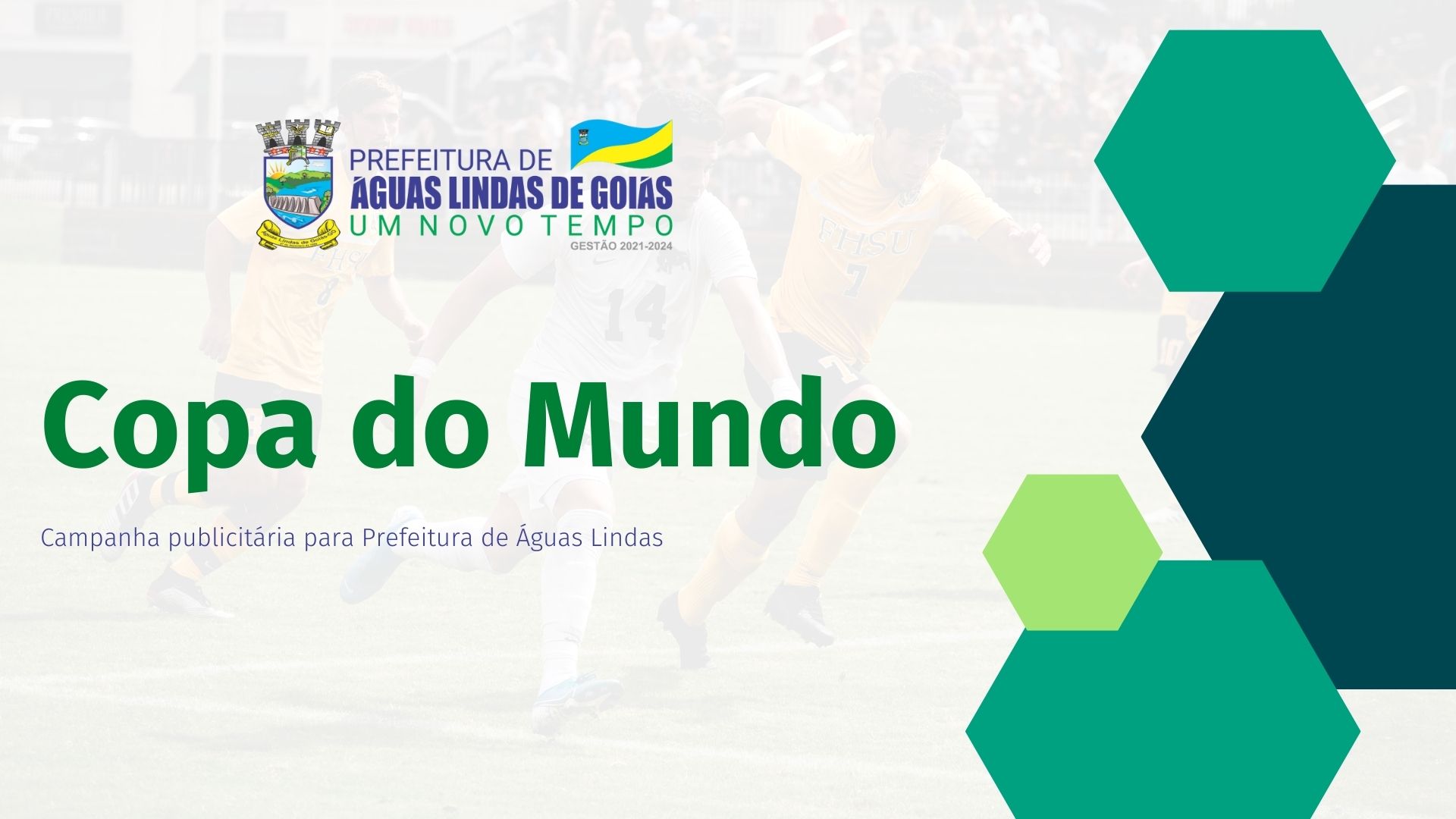 campanha publicitaria da copa do mundo