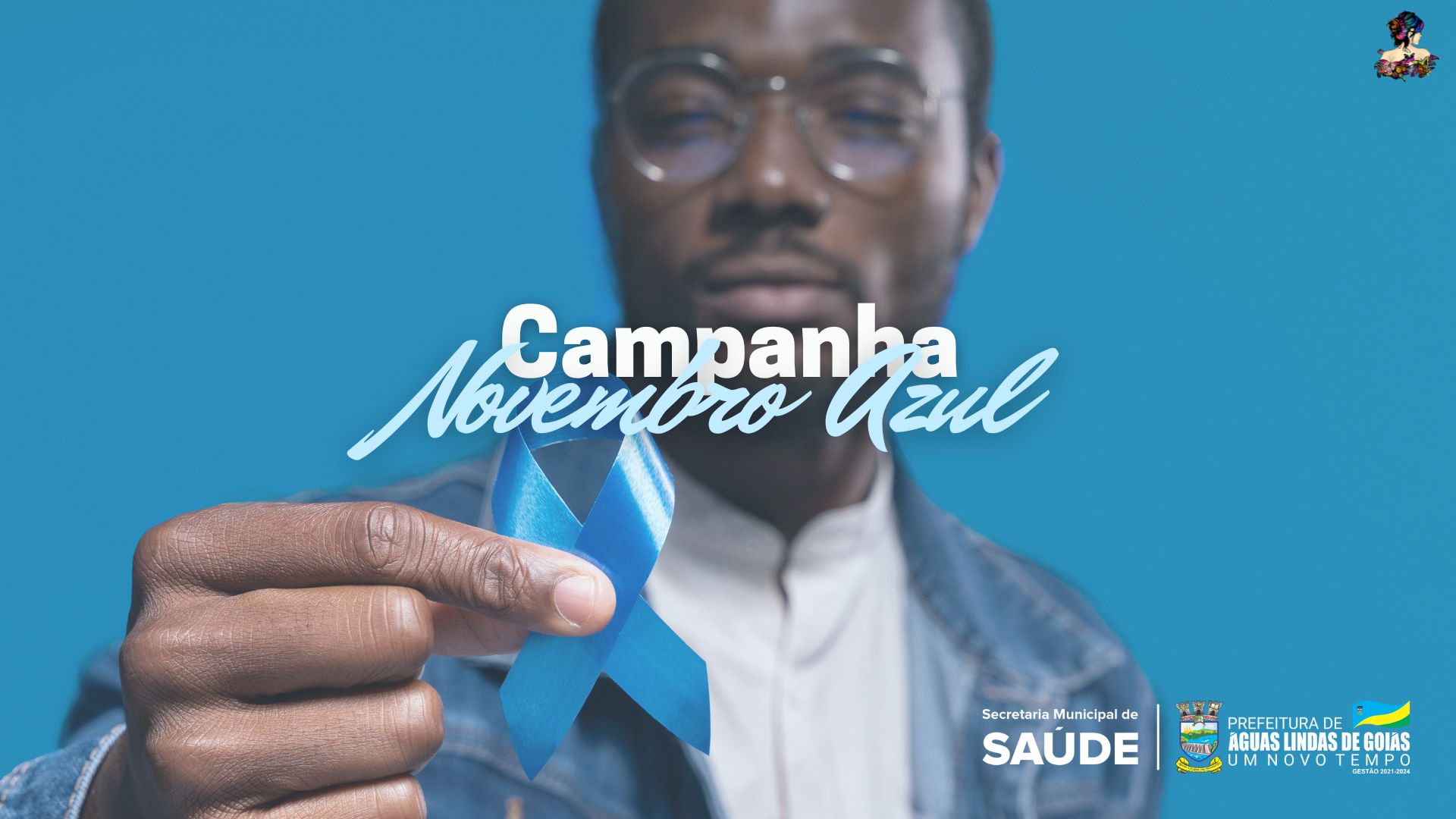 Campanha novembro Azul