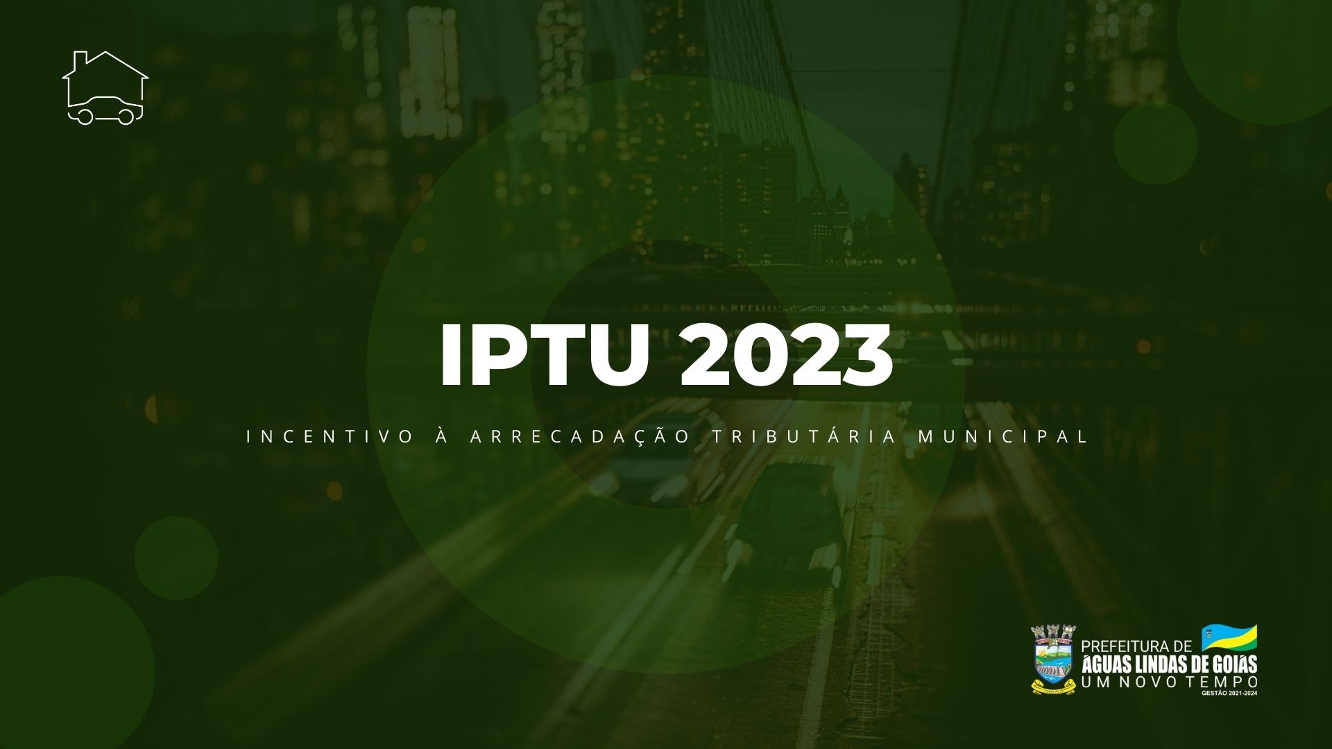 Campanha publicitaria IPVA