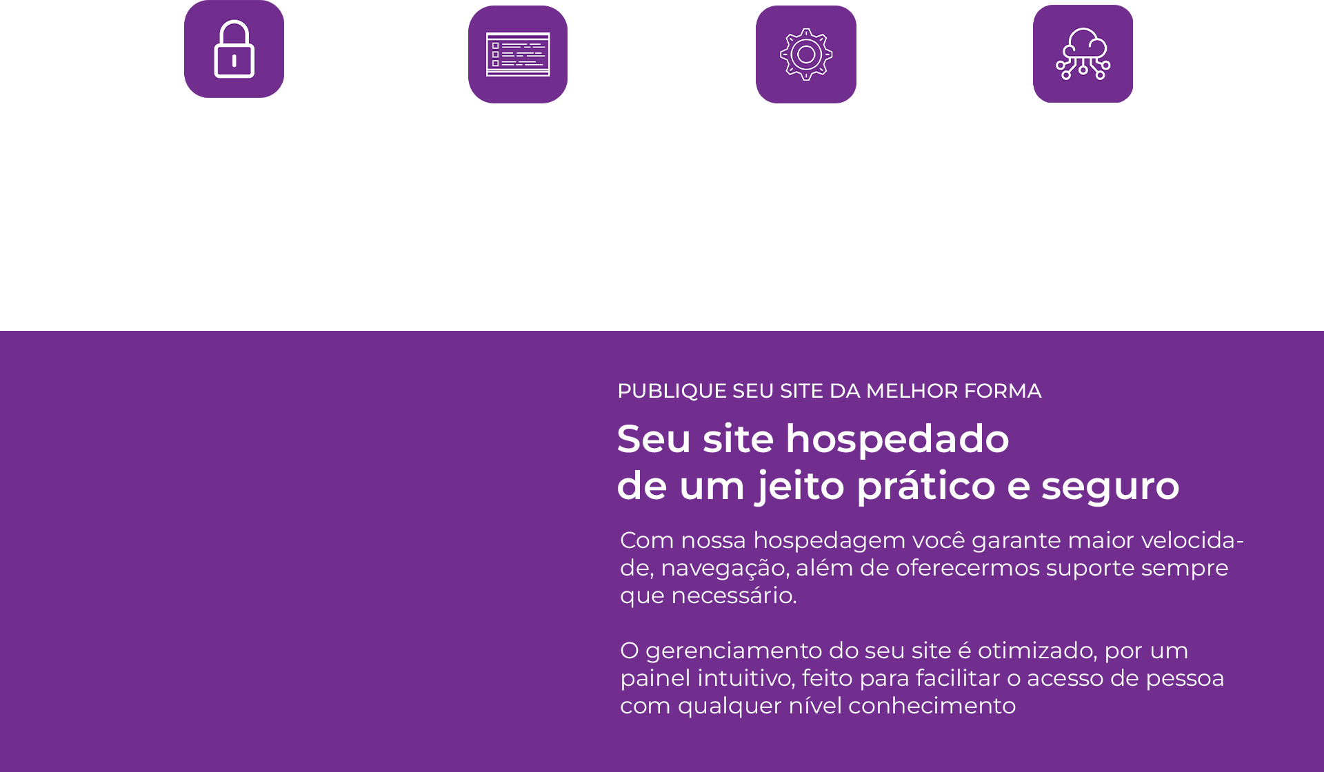 Hospedagem de Sites