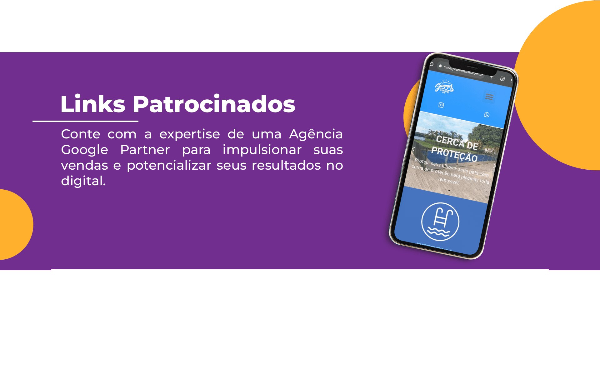 agencia de publicidade de Brasília Links Patrocinados