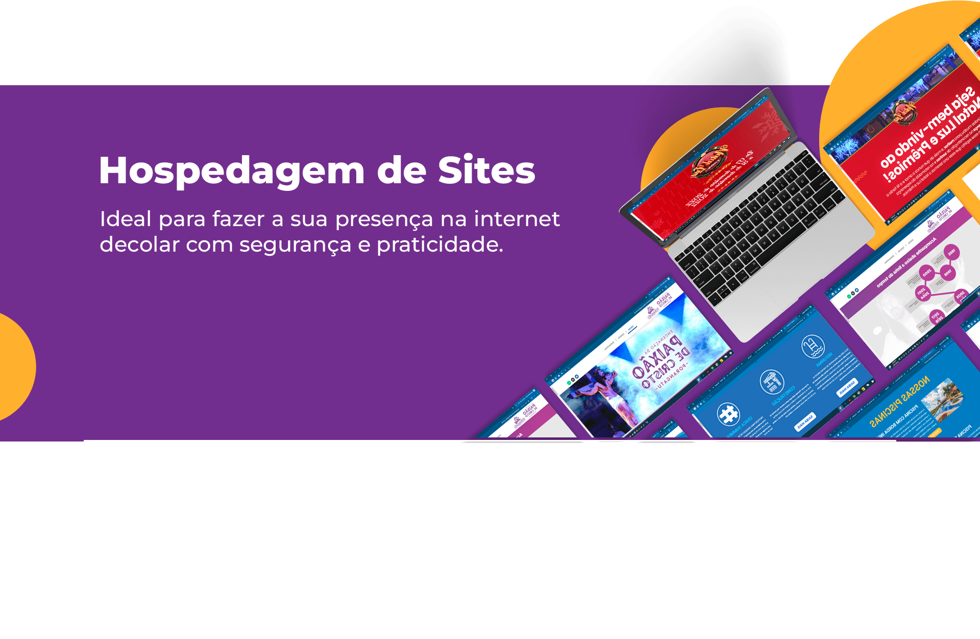 Hospedagem de Sites