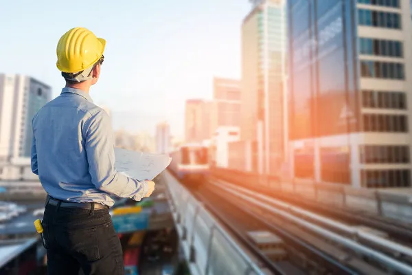 Engenheiros civis em Brasília